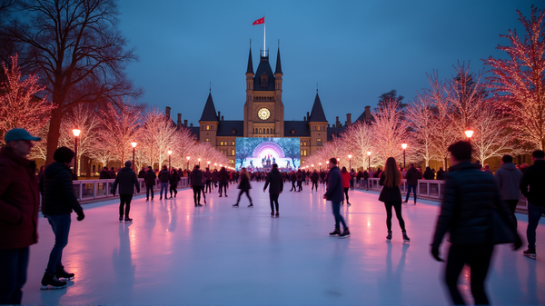 Windsor's Landmark Day: 133rd Birthday and a Grand New Begining at City Hall Square