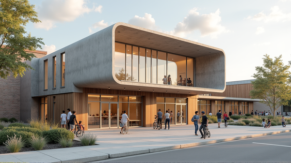 The Arc's New Dream Home: 50 Years in Planning
