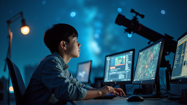 Meet Sungyoun Seo: The Multidisciplinary Pioneer of Space Technology