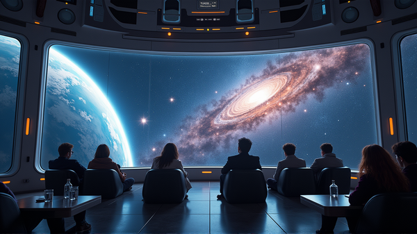 Soars to New Heights: Space Tourism's Promising Future