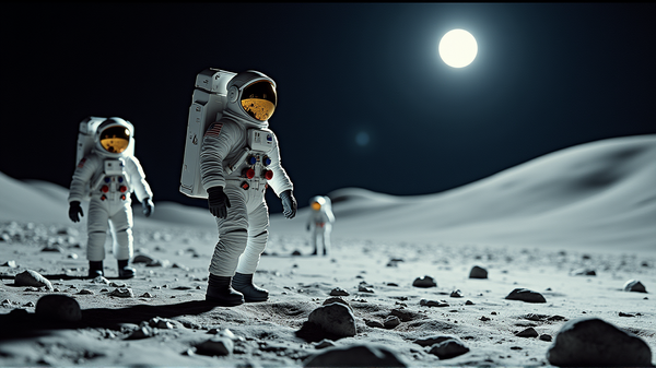 Oakley and Axiom Space's Moon-Ready Visor: A Lunar Leap in Technology