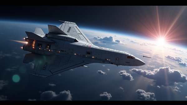 Sky's the Limit: Navigating Space and Aerospace ETFs