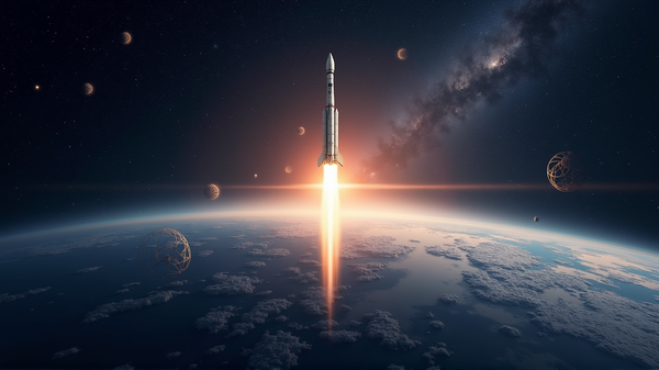 SpaceX Doubles Down: Two Falcon 9 Launches Transform Global Internet Access