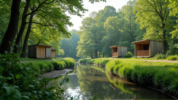 Discover Ledegemse Meersen: West-Vlaanderen’s Newest Nature Haven