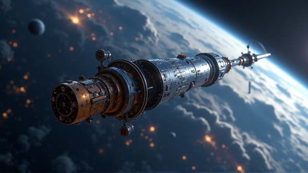 Lawrence Livermore Lab's Breakthrough in Space Domain Awareness