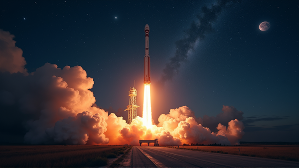 China Propels Its Low-Orbit Internet Ambitions with Latest Launch