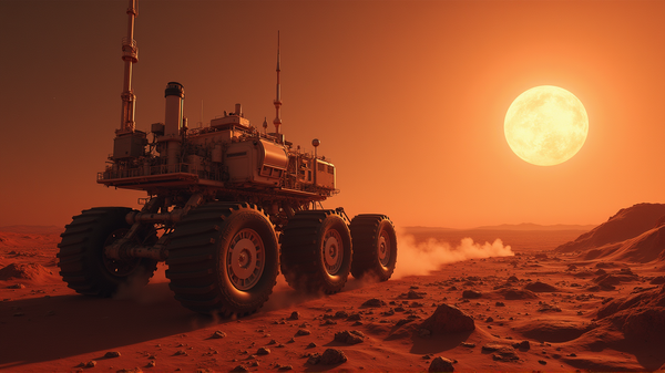 China Surges Ahead: Mars Sample Return Mission by 2031