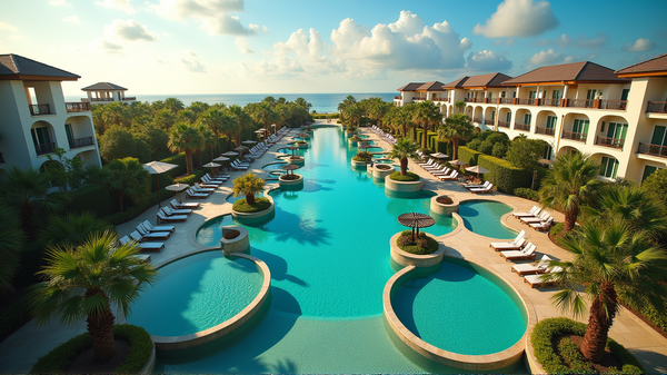 Blackstone Expands Portfolio: Sunseeker Resort Acquisition for $200M