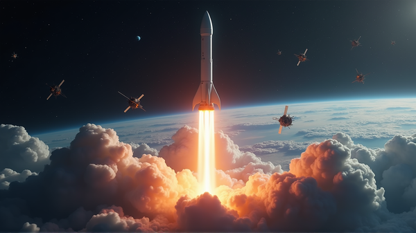 Rocket Lab: Your New Go-To for Defense Space Strategy