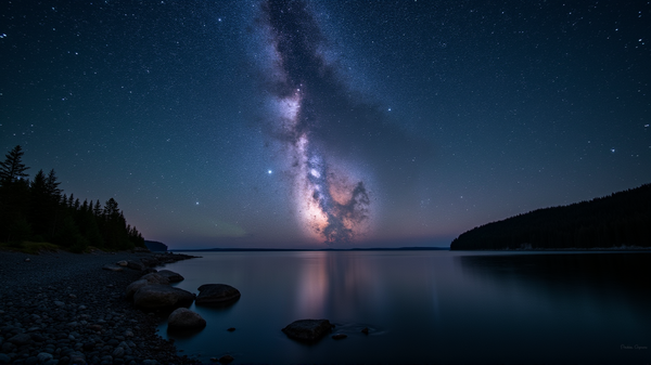 Astrotourism Awakens: Inside New Brunswick's Dark-Sky Corridor Revolution