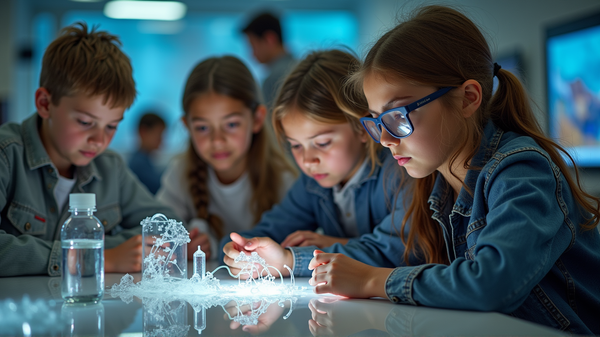 Australia's National Science Week: A Quantum Leap into the Ittyverse