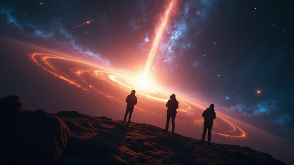 Cosmic Secrets: Mysterious X-Rays and the Universe's Whispers