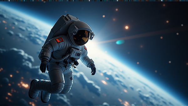 NASA's Revolutionary Health Studies on Crew-11 Mission: A Leap Towards Mars