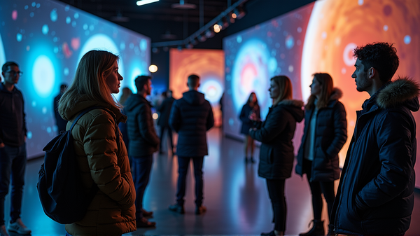 Explore the Final Frontier: Exclusive Teacher Event with NASA in Christchurch!