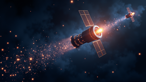 India's Cosmic Leap: A Self-Reliant Satellite Swarm for National Defense