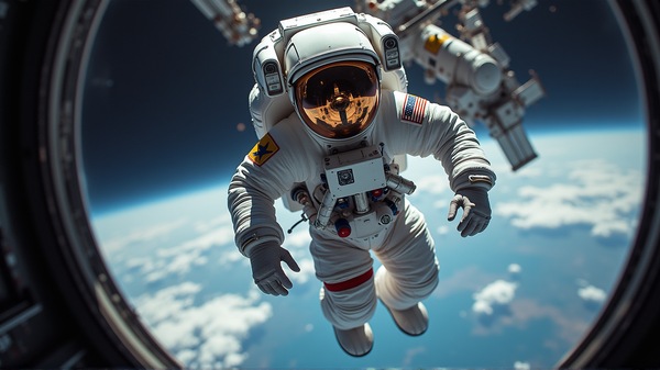 Historic Return: Shubhanshu Shukla's Journey from Space Back to Earth