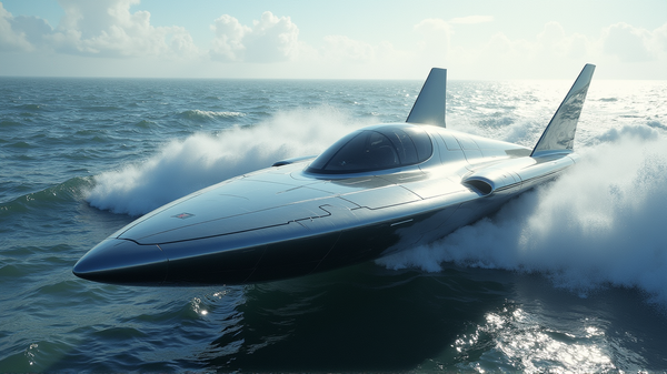 Decoding DARPA's Liberty Lifter: A Lesson in Aeronautical Ambition and Financial Reality