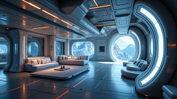 Journey and Starlab Forge the Future of Space Living with Revolutionary Design Partnership
