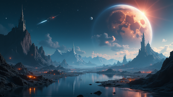 Mastering the Chaos: The Tech Tapestry of Smartphones, AI, and Space