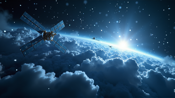 Eyes in the Sky: The Future of Satellite Downlink and Cloud Integration