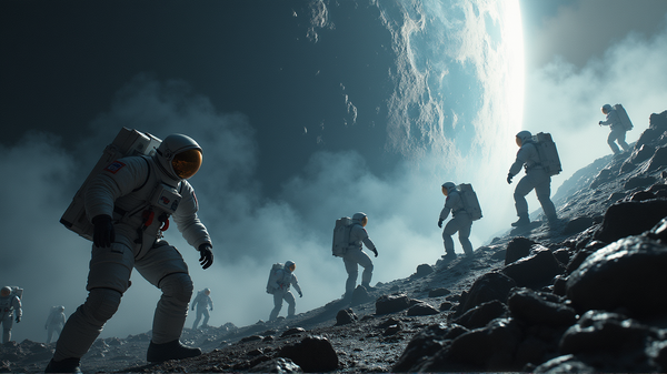 Space Rescue: Experts Warn of Impending Astronaut Crisis