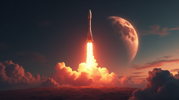 NASA's Mars Mission Prepares to Embark with Blue Origin