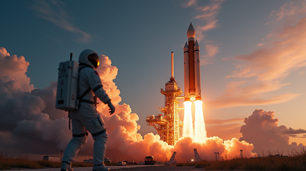 When Space Meets Collaboration: The Journey of NASA's SpaceX Crew-11