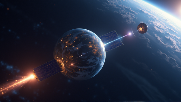BAE Systems' Latest Space Odyssey: NASA and NOAA Satellites' Journey to Florida