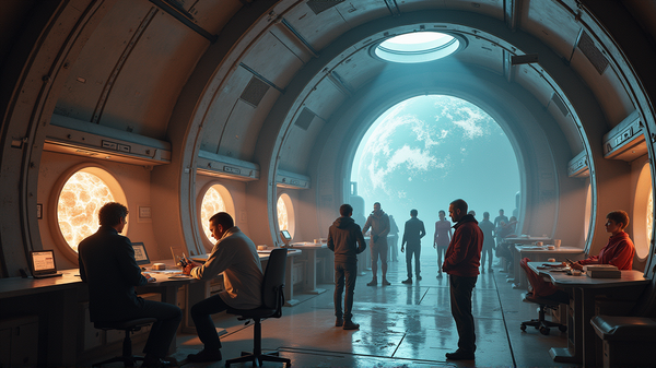 Why Deep Space Nine Continues to Resonate: A Comparison with The Next Generation