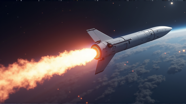EtherealX: Revolutionizing Space Launches with Fully Reusable Rockets