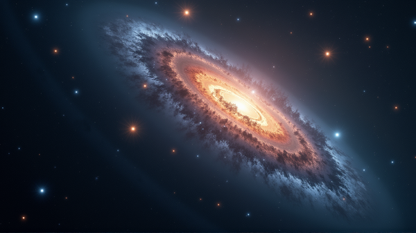 Cosmic Wonder: NASA's Astonishing New Discovery Lights Up the Galaxy