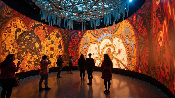 The Forks' New Gem: Illuminating Indigenous Culture