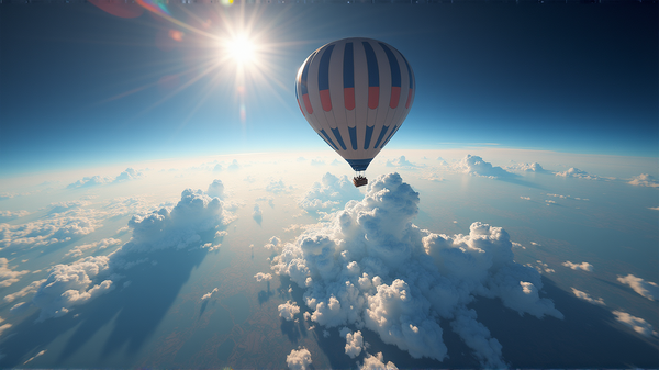 Resurrecting the Stars: Space Perspective's Bold Revival Under European Wings