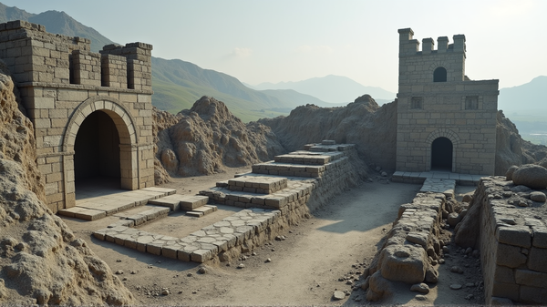 Ancient Roman Ash Revolutionizes Modern Cement, Slashes Carbon Footprint