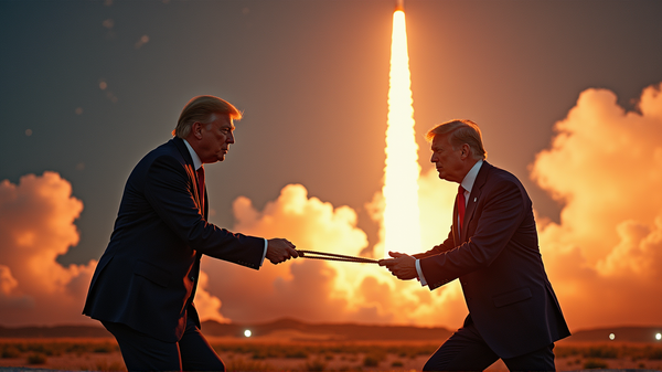 The Unbreakable Bond: Why Trump and Musk Must Dance Together