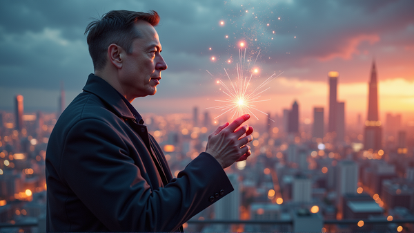 Elon Musk's America Party: A New Era for Tech and Energy?