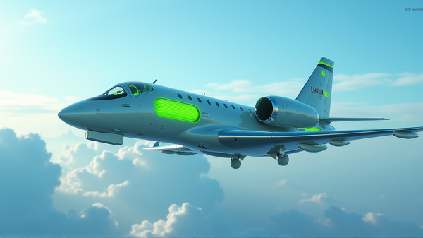 Global Aerospace Energy Storage Surges Towards an Electrifying Future