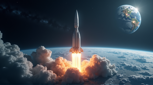 Skyrocketing Growth: Liquid Rocket Engine Market to Hit $4.5 Billion by 2032