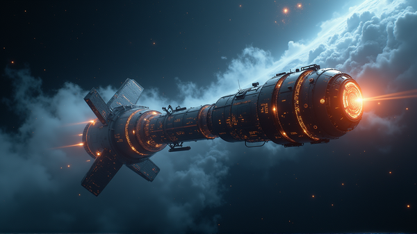 Space-Based Pharmaceuticals: A Game-Changer Supported by Campus Fund