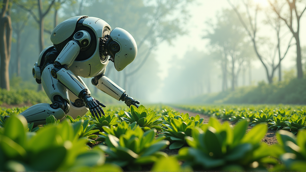 Exploring the Horizons: Space Farming, AI in Agriculture, and More