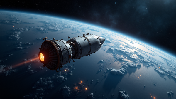 Space Tourism is Taking Off: What Lies Ahead?