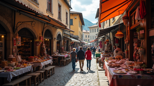 How Romanians' €3 Billion Travel Splurge Is Shaping Global Tourism