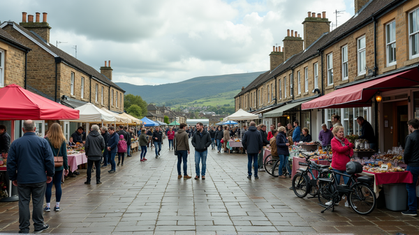 Ribble Valley: Tourism's Triumph Hindered by Parking Woes