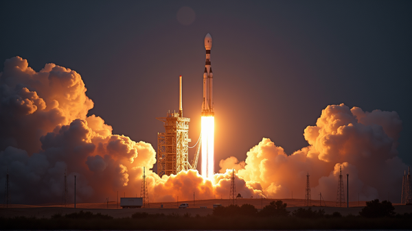 SpaceX Soars: Back-to-Back Starlink Launches and Upcoming Crew-11 Mission