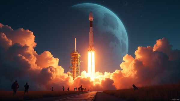 Falcon 9 Dominates a Stellar Week with Back-to-Back Launches!