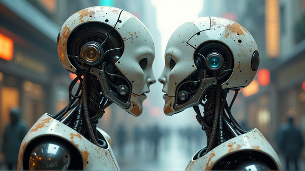 Revolutionary Robots: A New Era of Self-Evolving Machines