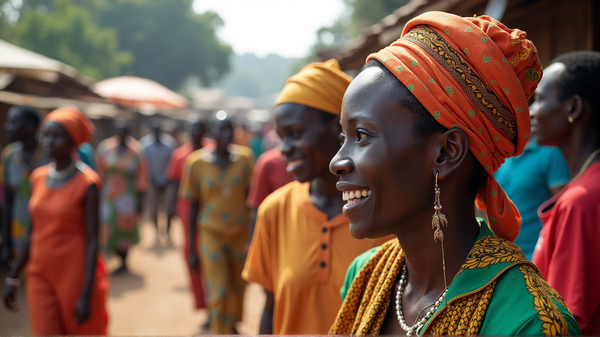 Unlocking Ghana's Tourism Potential: A Call for Nigerian Focus