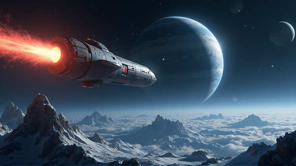 Fusion Rocket on a Historic Journey: Solving the Sedna Mystery