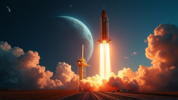 NASA and SpaceX Poised for Historic Crew-11 Launch to ISS