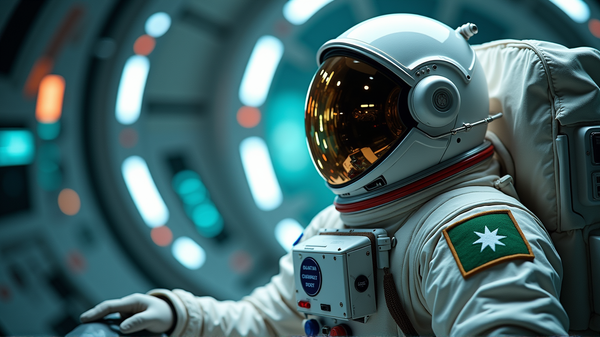 Pakistan Prepares to Enter Celestial Sphere with Historic Astronaut Launch